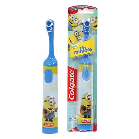 escova de dentes elétrica infantil